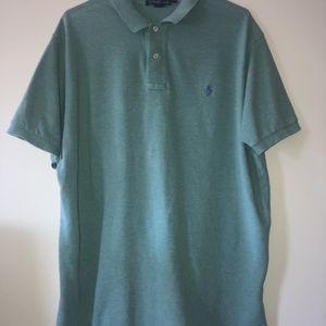 Mens Polo Ralph Lauren Shirt Size XL